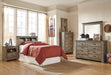 Trinell Bed - MR ZEE FURNITURE