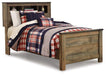 Trinell Bed - MR ZEE FURNITURE