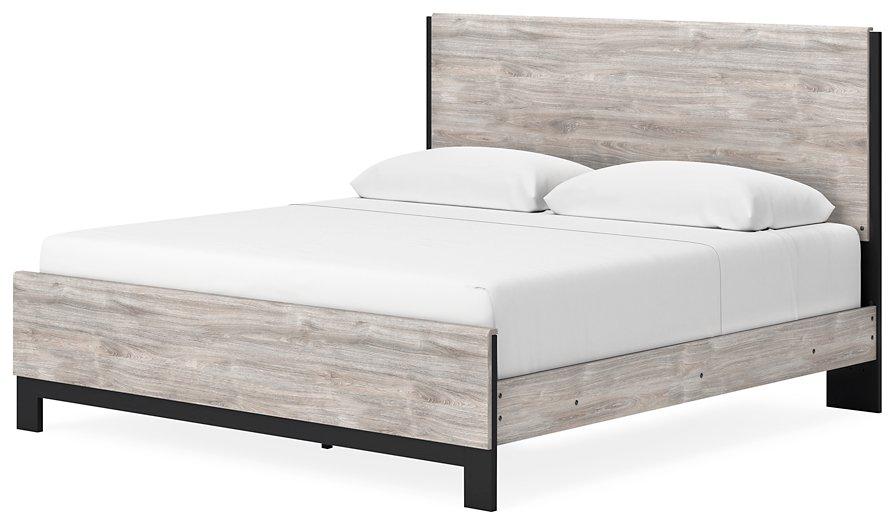 Vessalli Bed - MR ZEE FURNITURE