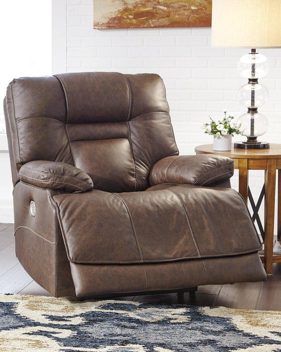 Wurstrow Power Recliner - MR ZEE FURNITURE