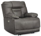 Wurstrow Power Recliner - MR ZEE FURNITURE