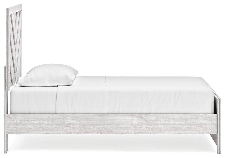 Cayboni Bed - MR ZEE FURNITURE