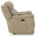 Next-Gen DuraPella Power Reclining Loveseat with Console - MR ZEE FURNITURE