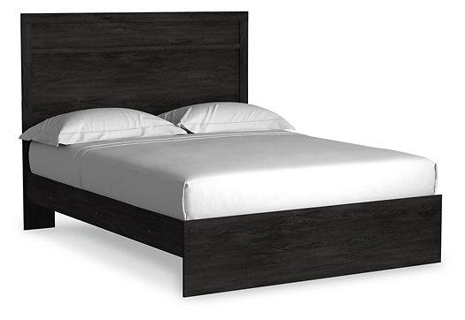 Belachime Bedroom Set - MR ZEE FURNITURE