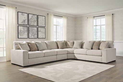 Ballyton Sectional - MR ZEE FURNITURE