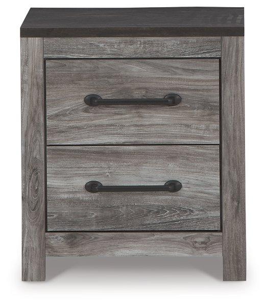 Bronyan Nightstand - MR ZEE FURNITURE