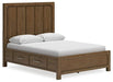 Cabalynn Bed with Storage - MR ZEE FURNITURE