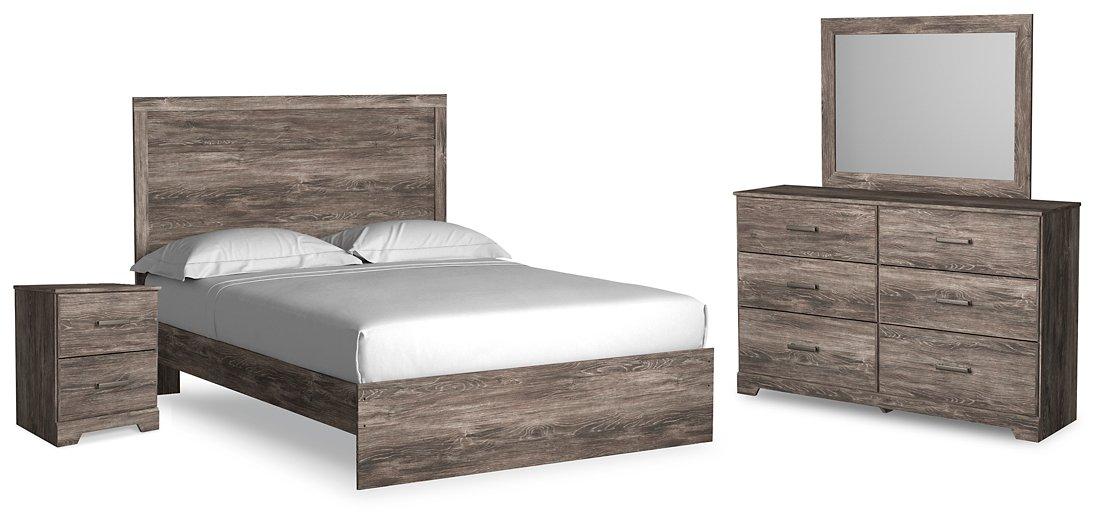 Ralinksi Bedroom Set - MR ZEE FURNITURE