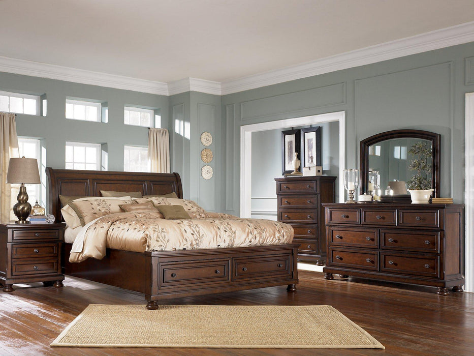 Porter Bedroom Set - MR ZEE FURNITURE