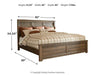 Juararo Bed - MR ZEE FURNITURE