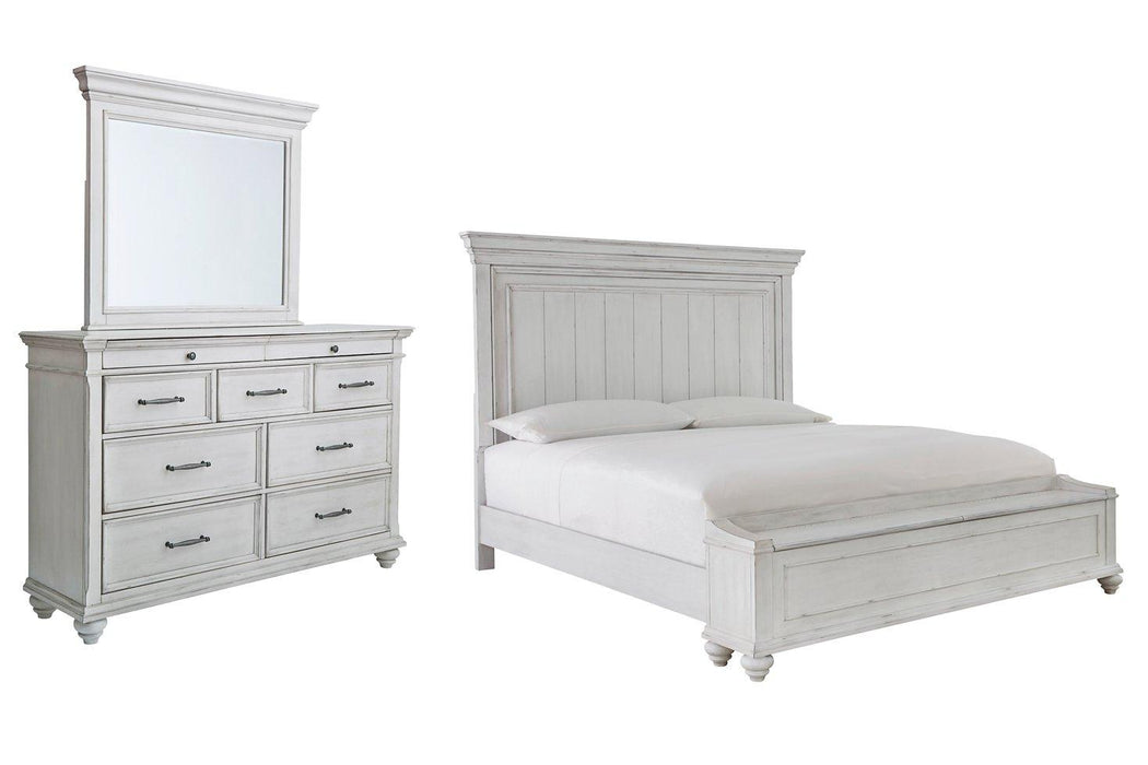 Kanwyn Bedroom Set - MR ZEE FURNITURE