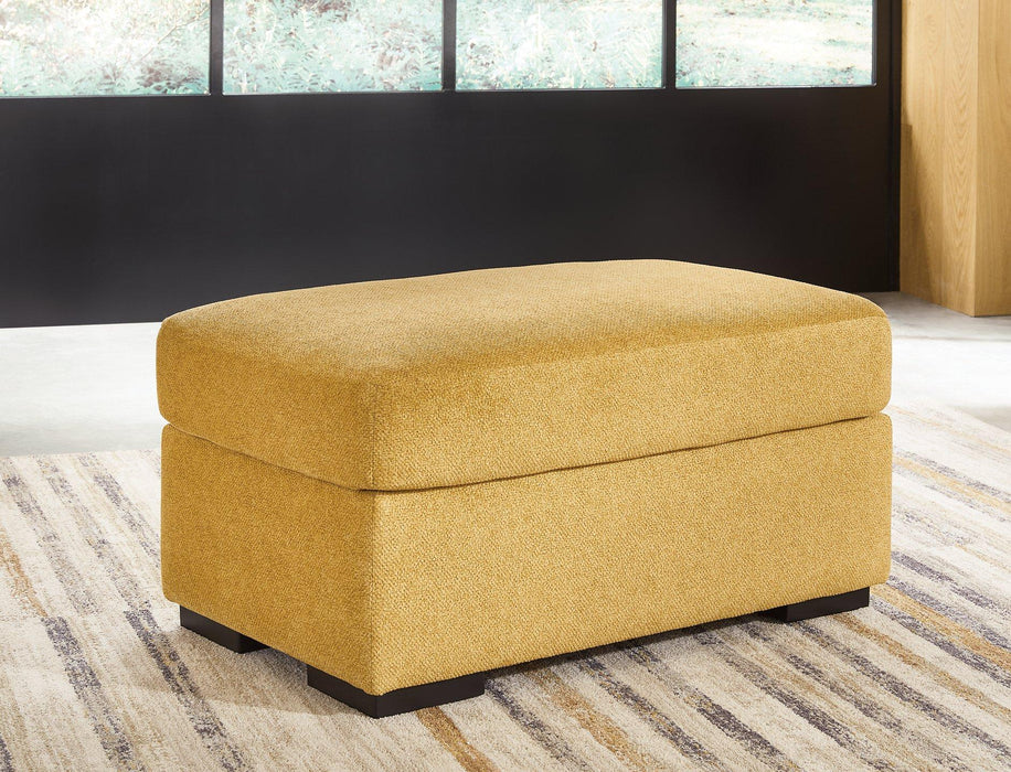 Keerwick Ottoman - MR ZEE FURNITURE