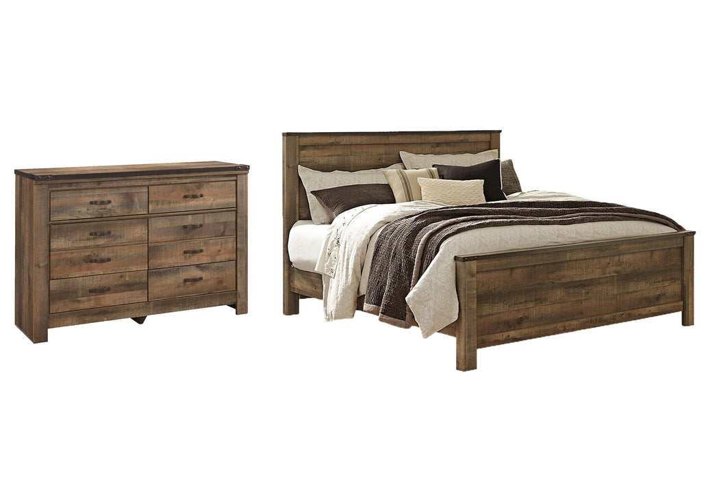 Trinell Bedroom Set - MR ZEE FURNITURE