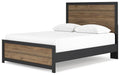 Vertani Bed - MR ZEE FURNITURE