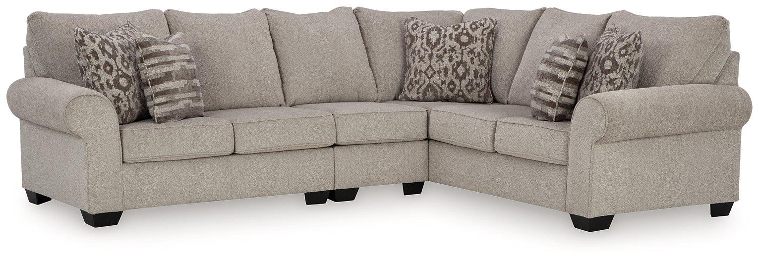 Claireah Living Room Set - MR ZEE FURNITURE