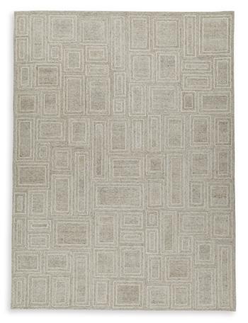 Brickburgh Rug - MR ZEE FURNITURE