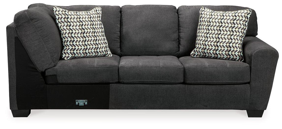 Ambee 3-Piece Sectional with Chaise - MR ZEE FURNITURE