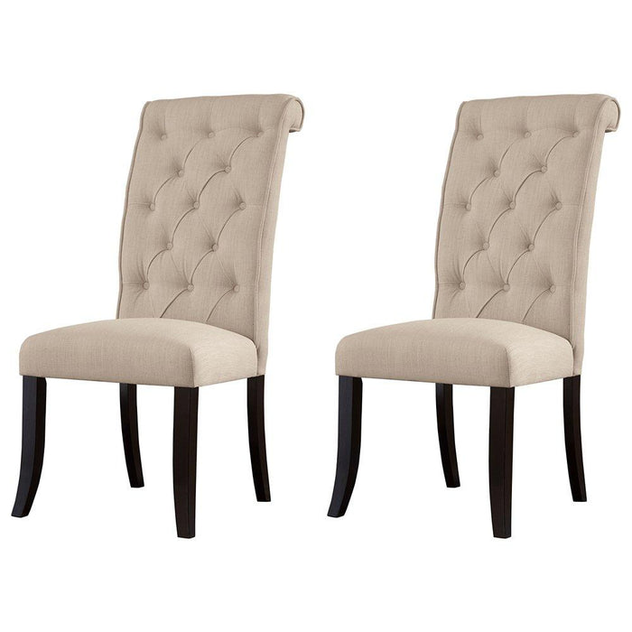 Tripton Dining Chair Set - MR ZEE FURNITURE