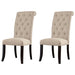 Tripton Dining Chair Set - MR ZEE FURNITURE