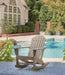 Sundown Treasure Outdoor Rocking Chair - MR ZEE FURNITURE