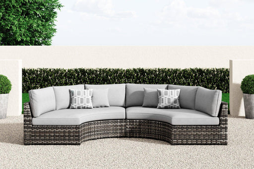 Harbor Court Outdoor Sectional - MR ZEE FURNITURE