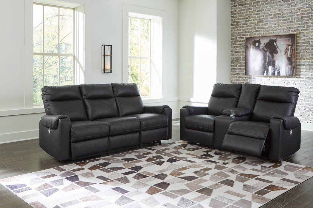 Axtellton Living Room Set - MR ZEE FURNITURE