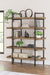 Montia 76" Bookcase - MR ZEE FURNITURE