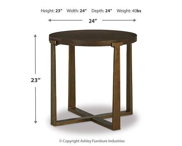 Balintmore Occasional Table Set - MR ZEE FURNITURE