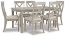 Parellen Dining Room Set - MR ZEE FURNITURE