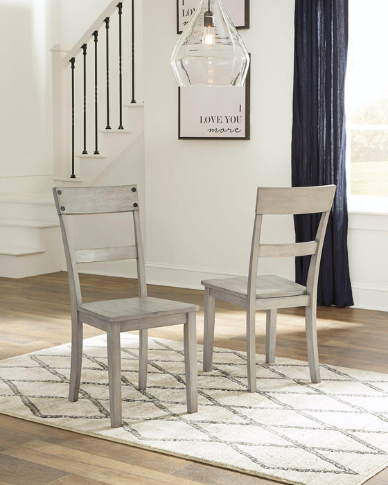 Loratti Dining Chair - MR ZEE FURNITURE