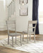 Loratti Dining Chair - MR ZEE FURNITURE