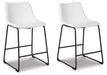 Centiar Counter Height Bar Stool - MR ZEE FURNITURE