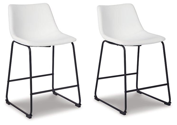 Centiar Counter Height Bar Stool - MR ZEE FURNITURE