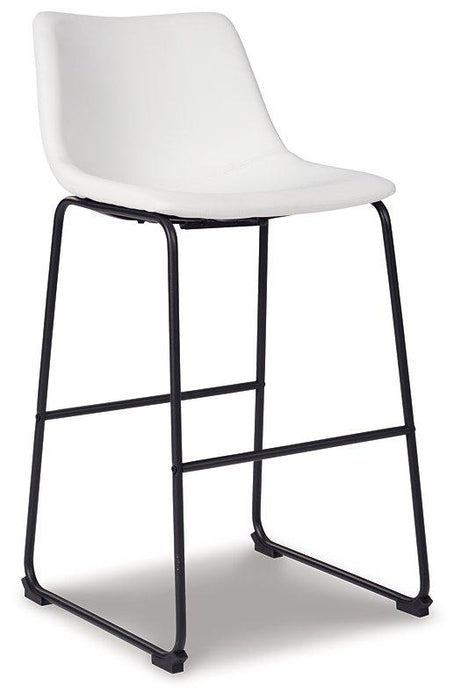 Centiar Pub Height Bar Stool - MR ZEE FURNITURE