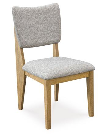 Sherbana Dining Chair - MR ZEE FURNITURE