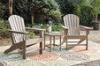 Sundown Treasure Adirondack Chair - MR ZEE FURNITURE