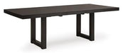 Neymorton Dining Extension Table - MR ZEE FURNITURE