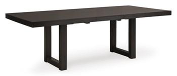 Neymorton Dining Extension Table - MR ZEE FURNITURE