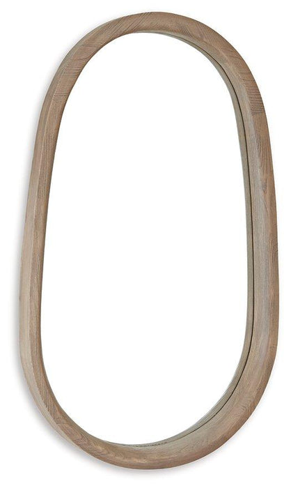 Aarilynn Accent Mirror - MR ZEE FURNITURE