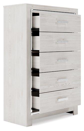 Altyra Chest of Drawers - MR ZEE FURNITURE