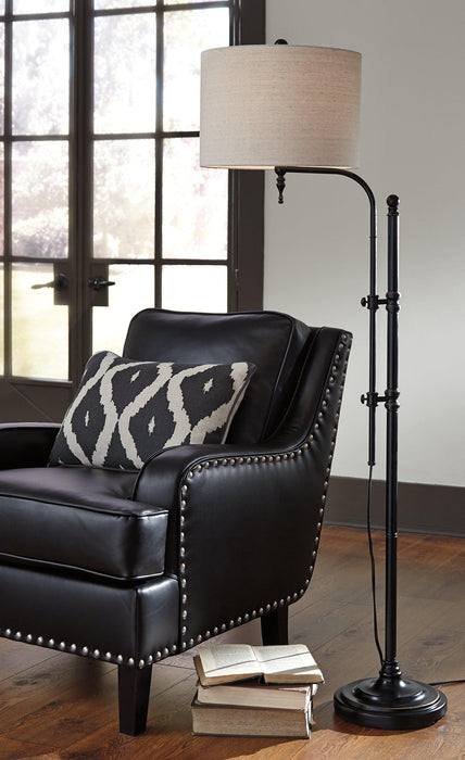 Anemoon Floor Lamp - MR ZEE FURNITURE