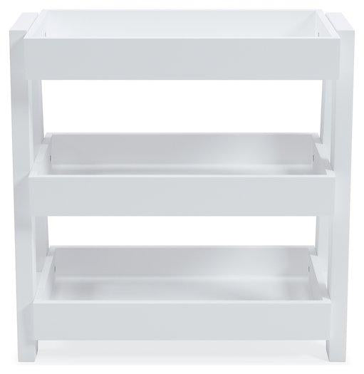 Blariden Shelf Accent Table - MR ZEE FURNITURE