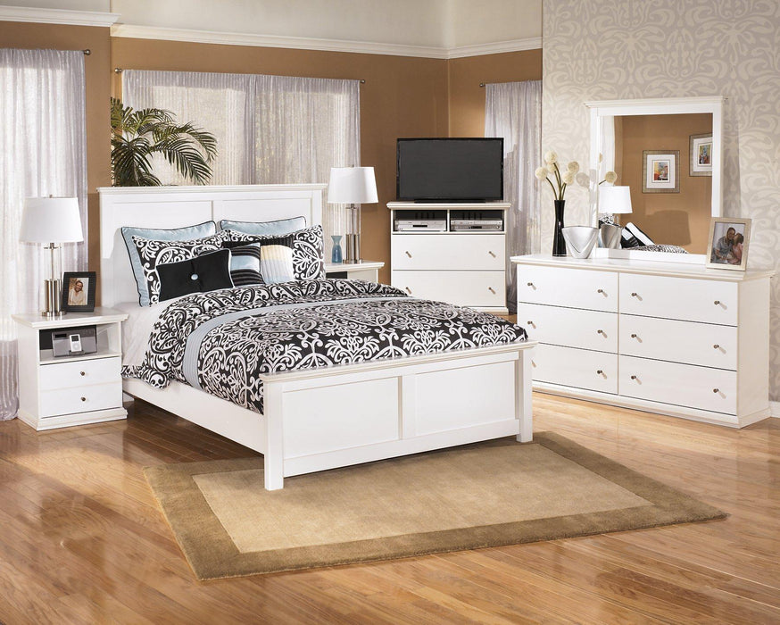 Bostwick Shoals Bed - MR ZEE FURNITURE