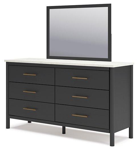 Cadmori Dresser and Mirror - MR ZEE FURNITURE