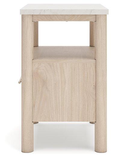 Cadmori Nightstand - MR ZEE FURNITURE