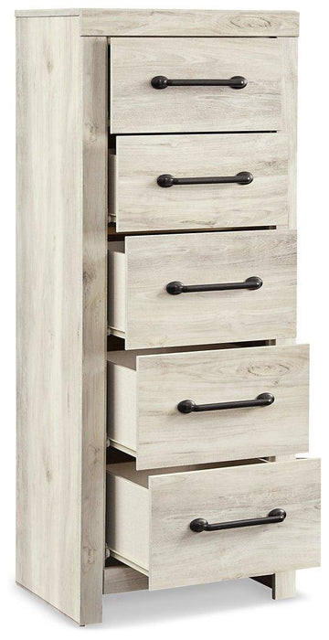 Cambeck Narrow Chest of Drawers - MR ZEE FURNITURE