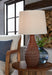 Cartford Table Lamp (Set of 2) - MR ZEE FURNITURE