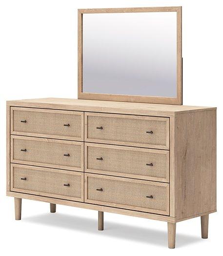 Cielden Dresser and Mirror - MR ZEE FURNITURE