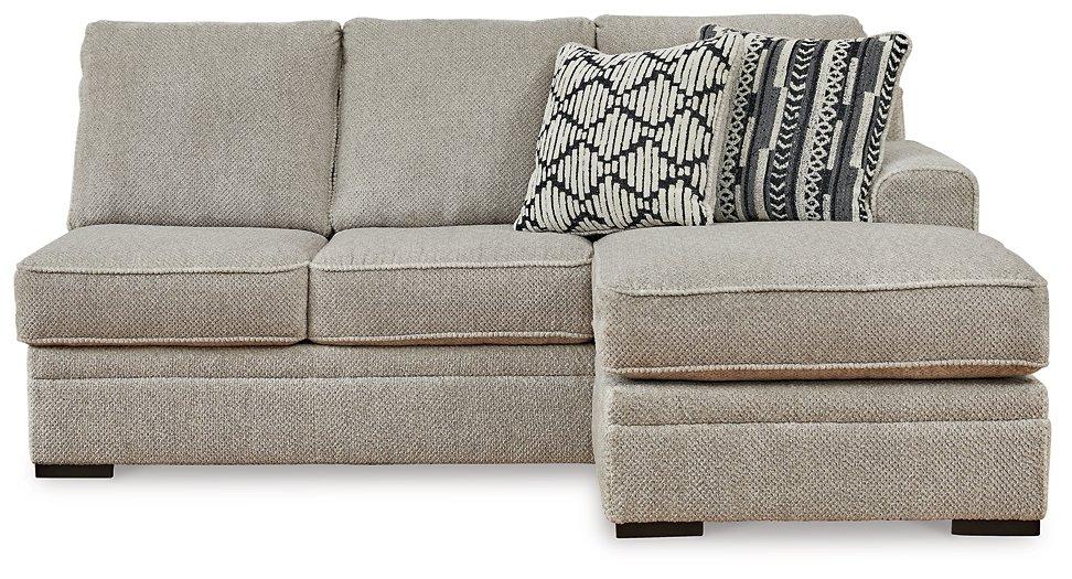 Calnita 2-Piece Sectional with Chaise - MR ZEE FURNITURE