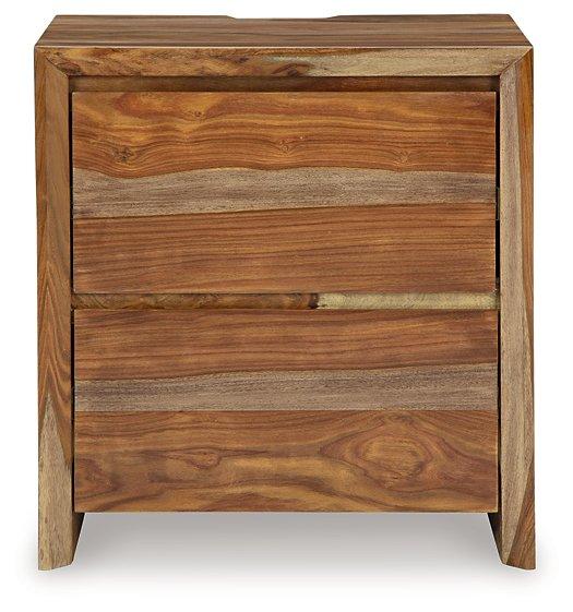 Dressonni Nightstand - MR ZEE FURNITURE